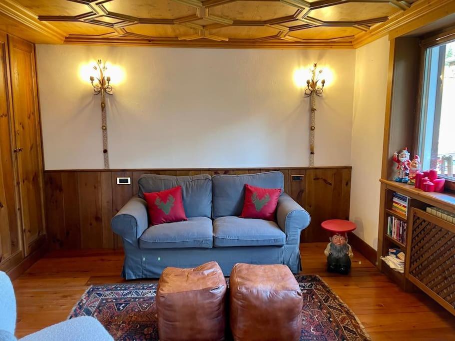 Appartement The Best Place 300 Mt Dal Centro à Pocol Extérieur photo
